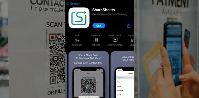 ShareSheet iOS