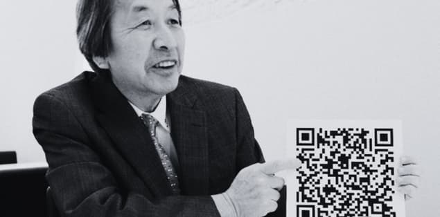 Who Invented QR Code?