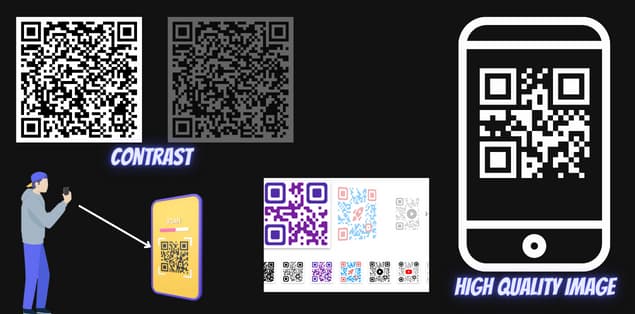 What Are Some Tips to Remember While Making a Scannable QR Code?